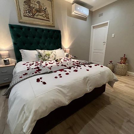 Le'Ciara Luxury Guest House Johannesburg Exterior foto
