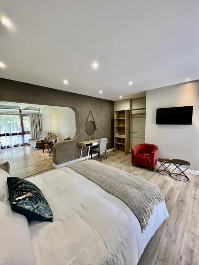 Le'Ciara Luxury Guest House Johannesburg Exterior foto