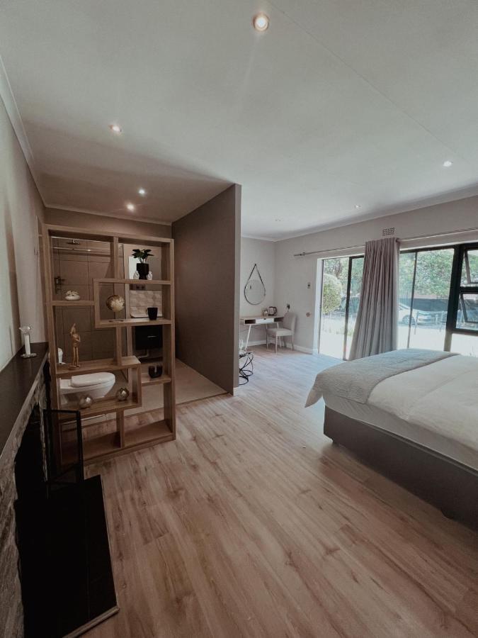 Le'Ciara Luxury Guest House Johannesburg Exterior foto