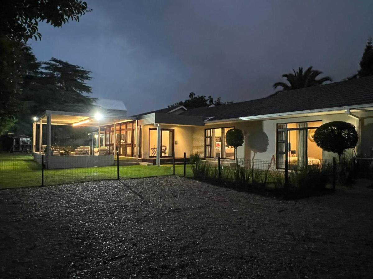 Le'Ciara Luxury Guest House Johannesburg Exterior foto