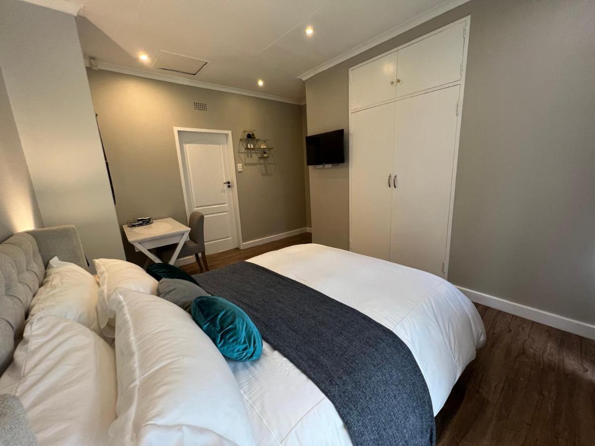 Le'Ciara Luxury Guest House Johannesburg Exterior foto
