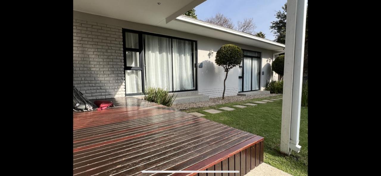Le'Ciara Luxury Guest House Johannesburg Exterior foto