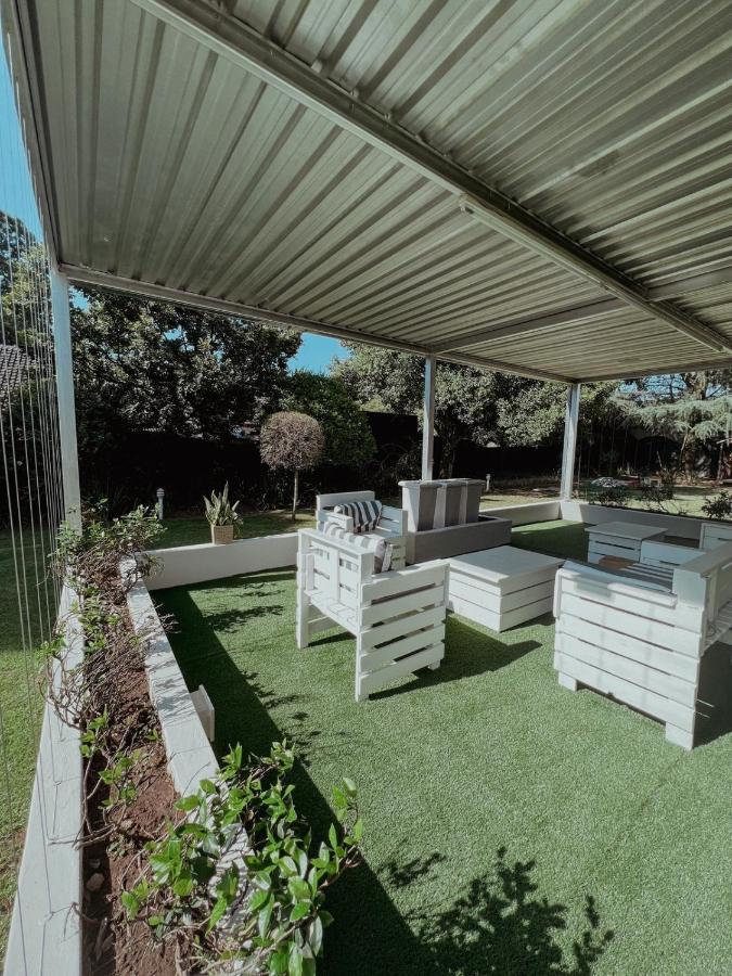 Le'Ciara Luxury Guest House Johannesburg Exterior foto