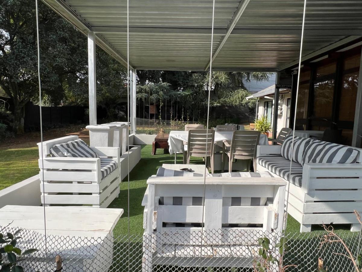 Le'Ciara Luxury Guest House Johannesburg Exterior foto
