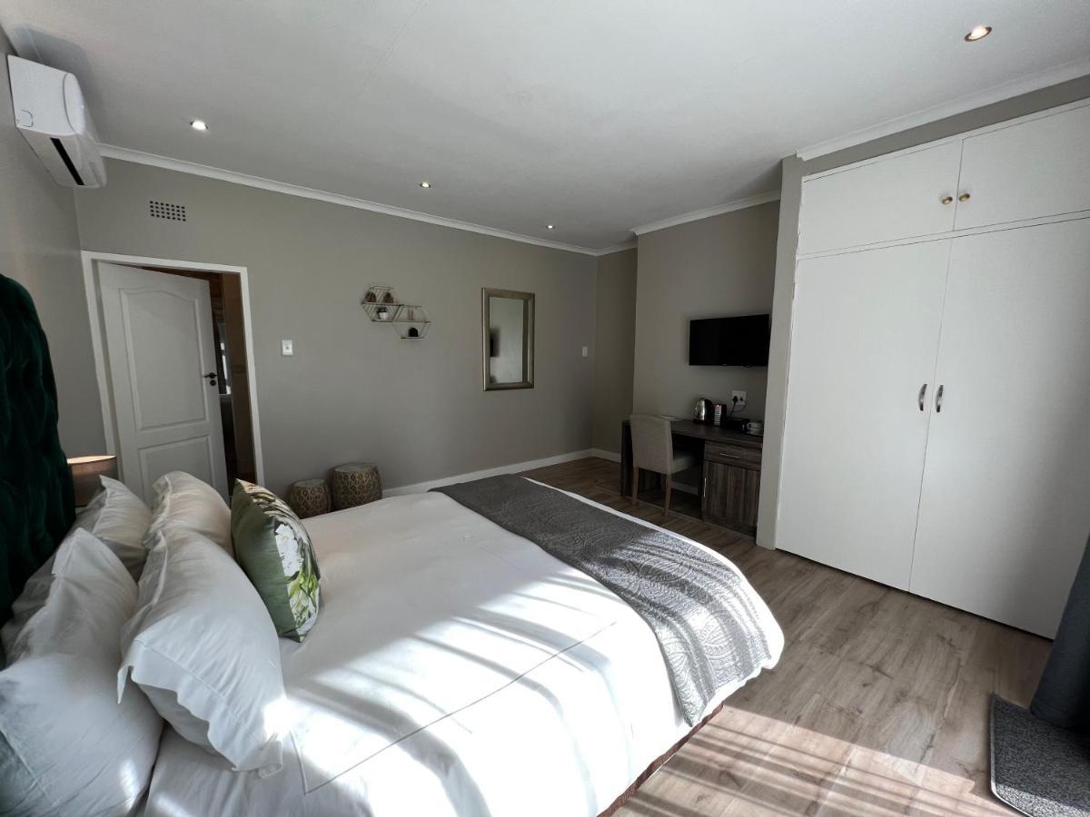 Le'Ciara Luxury Guest House Johannesburg Exterior foto