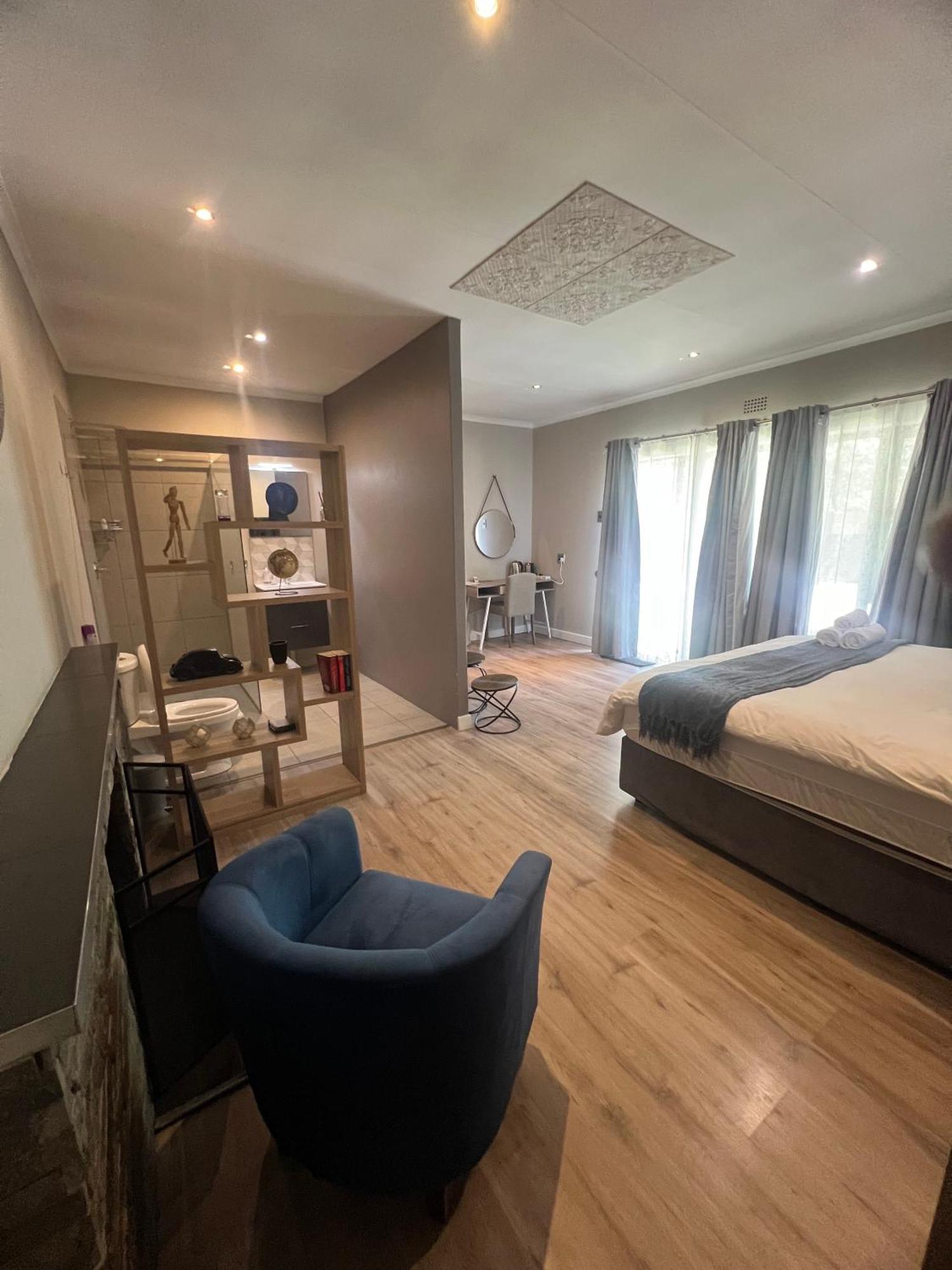Le'Ciara Luxury Guest House Johannesburg Exterior foto