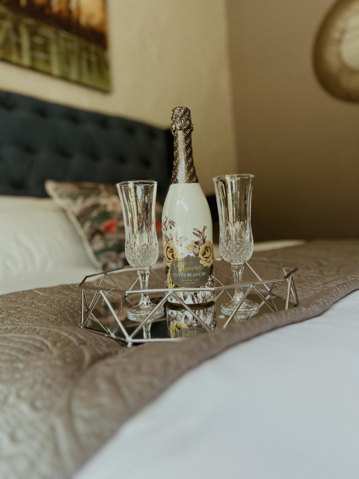 Le'Ciara Luxury Guest House Johannesburg Exterior foto