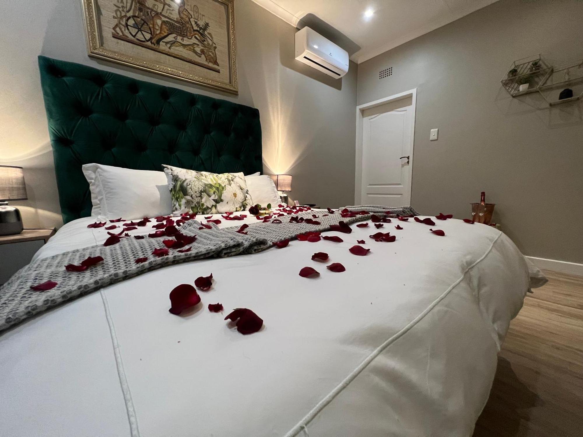 Le'Ciara Luxury Guest House Johannesburg Exterior foto