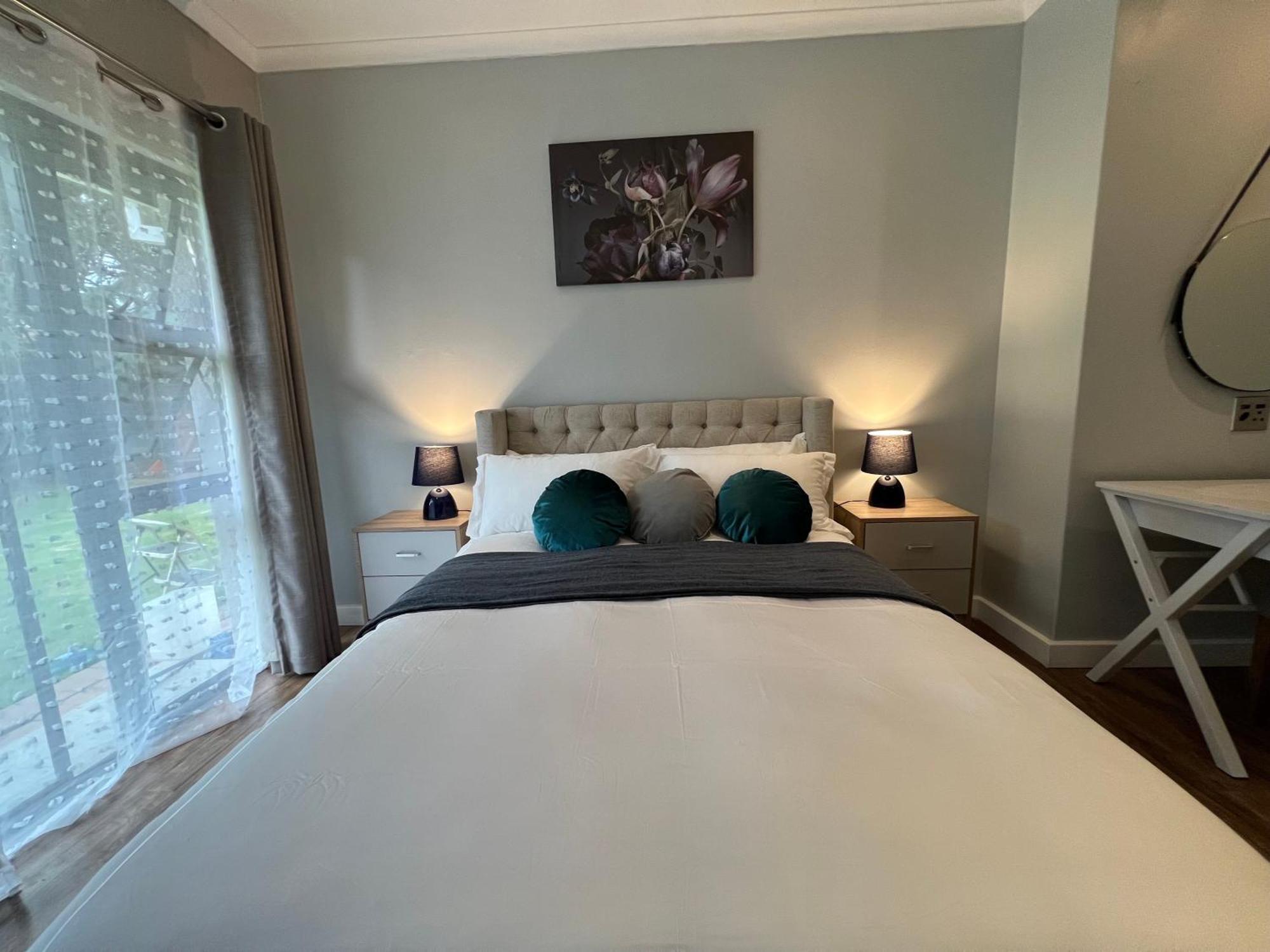 Le'Ciara Luxury Guest House Johannesburg Exterior foto