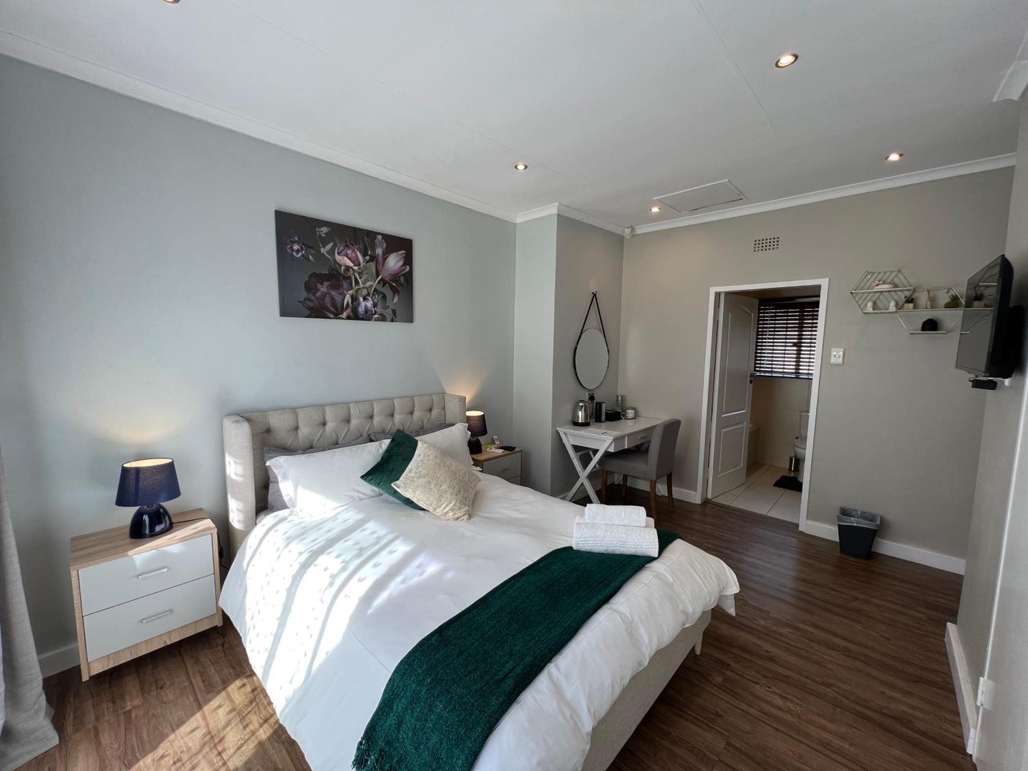 Le'Ciara Luxury Guest House Johannesburg Exterior foto