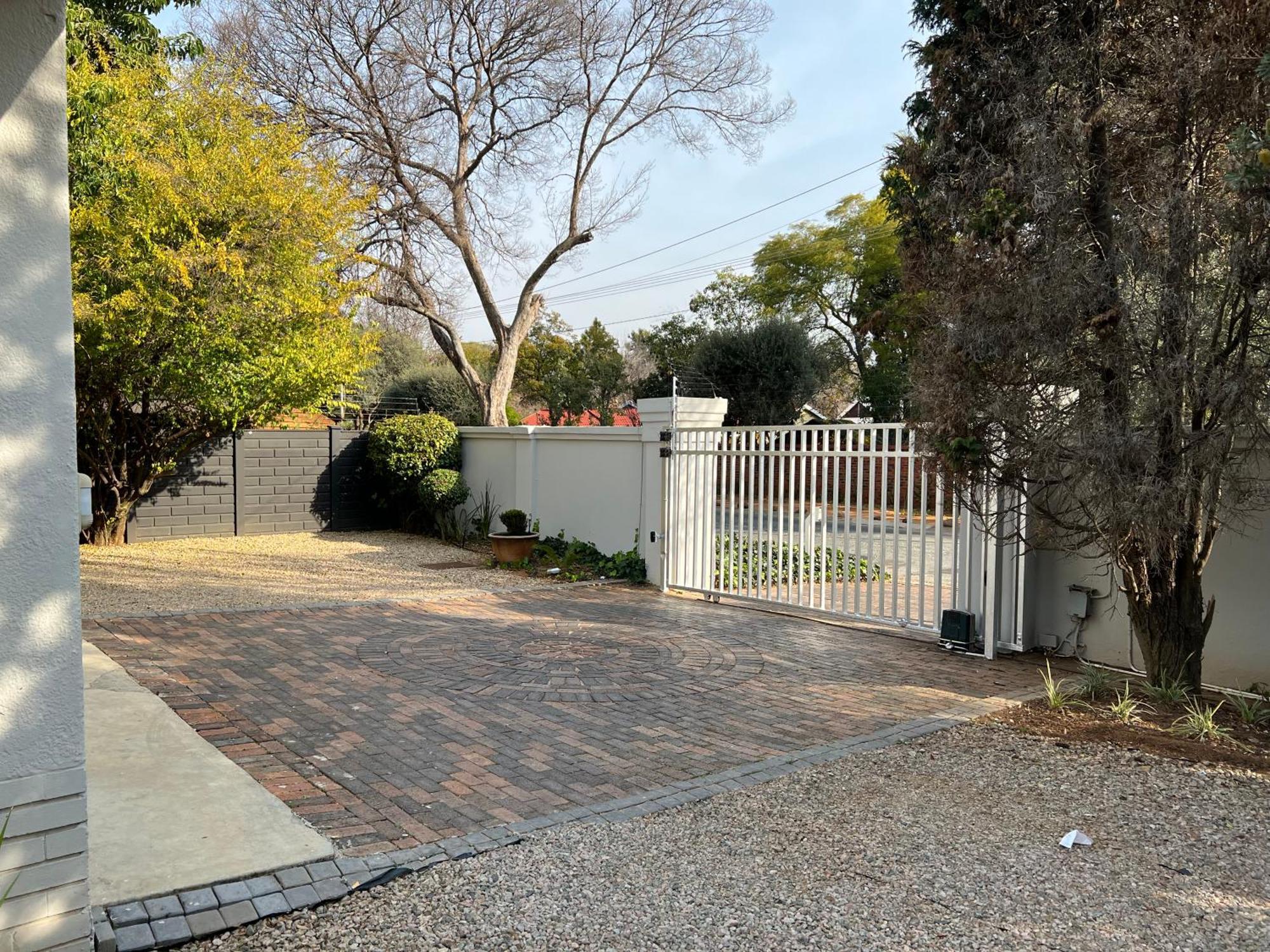 Le'Ciara Luxury Guest House Johannesburg Exterior foto