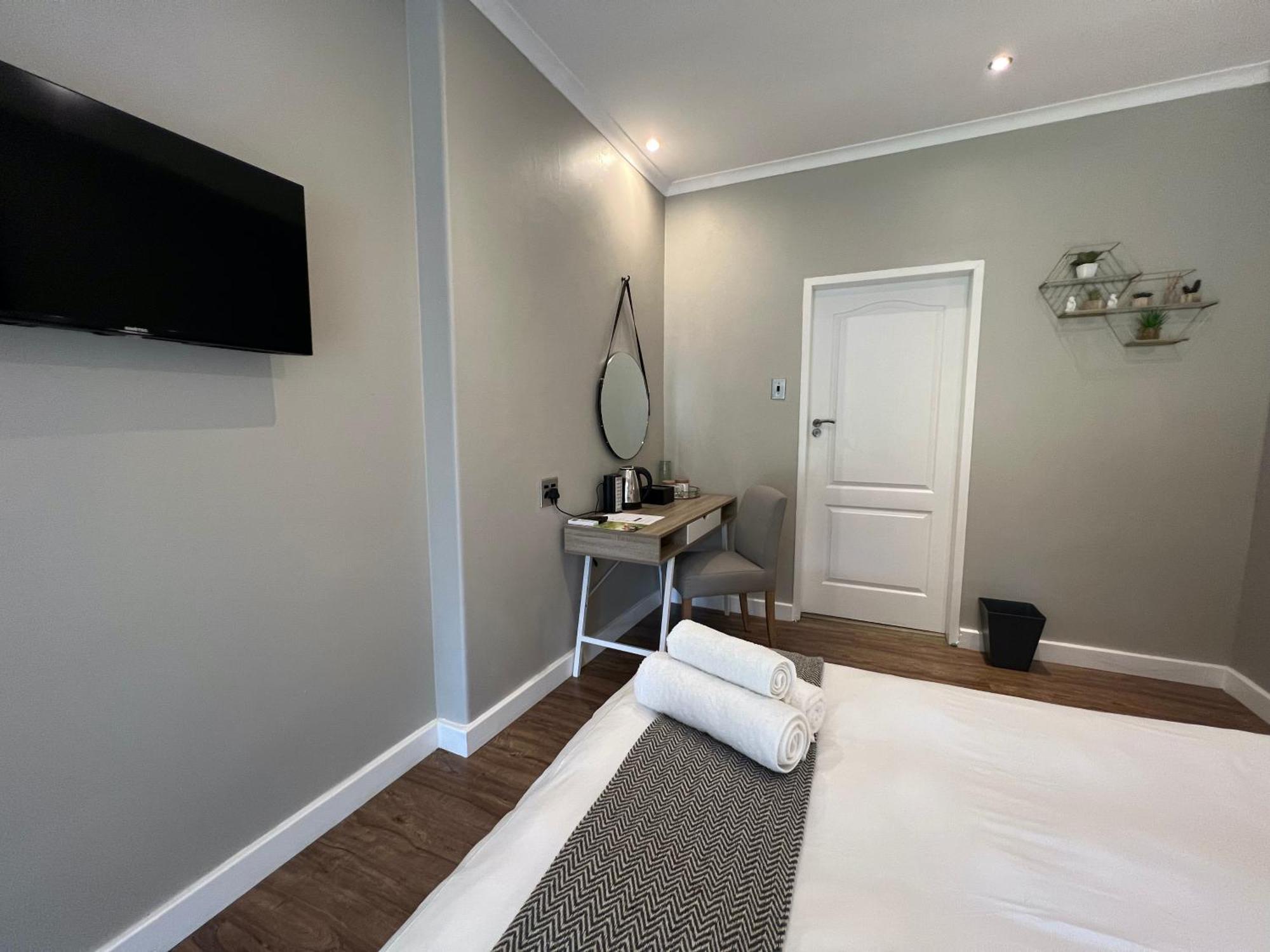 Le'Ciara Luxury Guest House Johannesburg Exterior foto